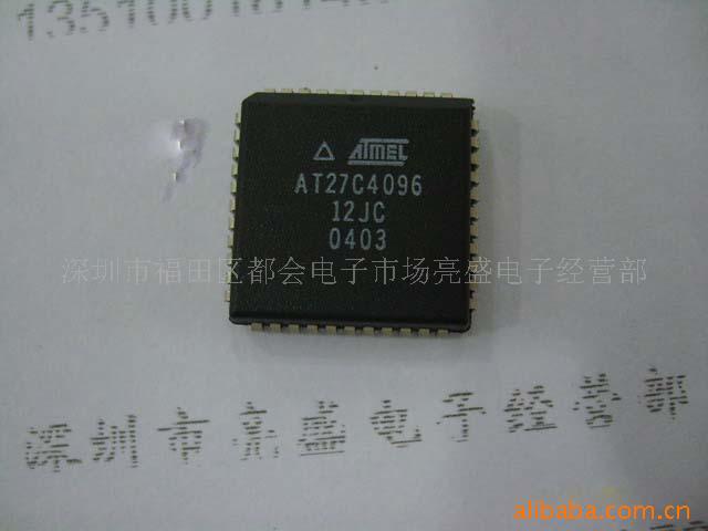 ICɵ·AT27C4096-12JC