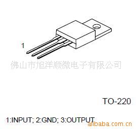 LM317,LM7809,LM78121.