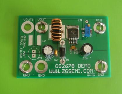 GS2678ԴIC24Vת12V18Vߴ