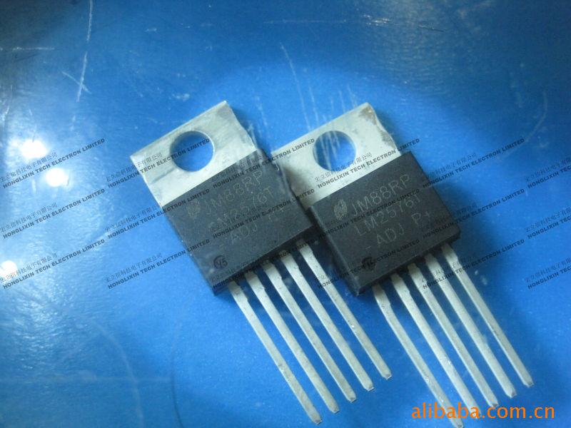 ѹLM2576T-125VADJ