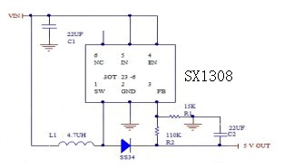 SY8008ASY8008B,SY8008C