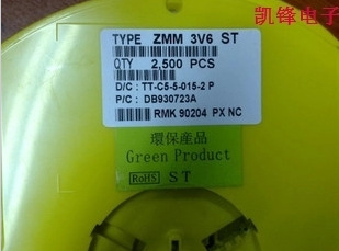 ƬѹLL342.2V3.3V4.7V5.1V5.6V6.8V7.5V8.2V