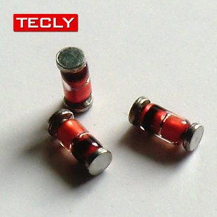 ZMM2V7ѹ2.7V/0.5W5%LL-34ƬʽTECLY