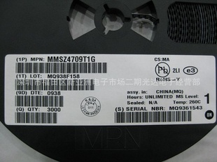 ԭװֻMMSZ4709T1G,120624VƬѹ