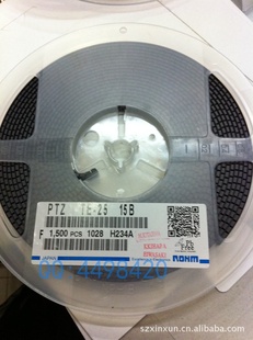 ؼROHMԼԴPTZTE-2515Bѹ15V