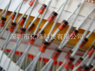 厂家热卖稳压二极管0.5W(1/2W)1%2%5%全系列