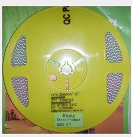 ȫԭװƷSTƬѹZMM4V71/2W4.7V2500/