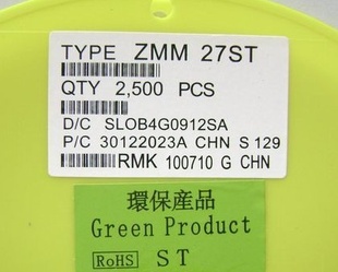 ȫԭװZMM27ST5%ƬѹZMM27V5%ֻ