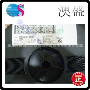 VISHAYѹTZM5234B-GS08