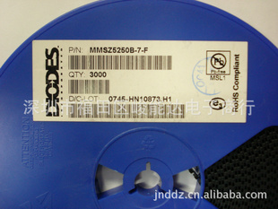 ӪDIODES/SOD1230.5W20VѹMMSZ5250B-7-F˿ӡJ5
