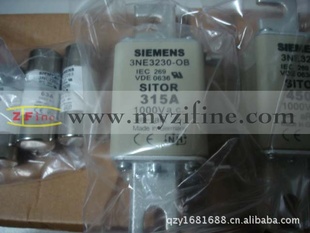 热卖SIEMENS熔断器3NE3230-OB,3NE3233,3NE3234-0B保!