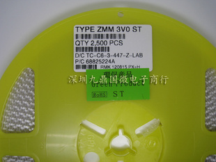 ZMM3V60.5WƬѹ3.6V1206װ(LL34)Բ