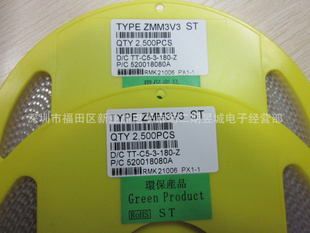 ԭװֻSTԲѹ,ZMM3V3,6V8,7V2һϵ,װLL34