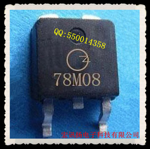 78M08SOT-252ƬѹԭװоƬ