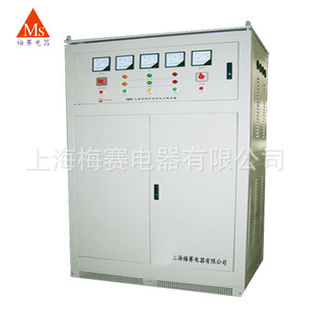 上海厂家梅赛牌SBW工矿码头三相大功率稳压器