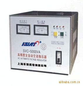 ཻͨѹʽϵвƷSVC(TND)-1.5KVASVC-10KVA