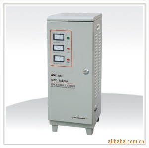 系列高精度交直流稳压器、三科SVC-15K、15KW稳压器
