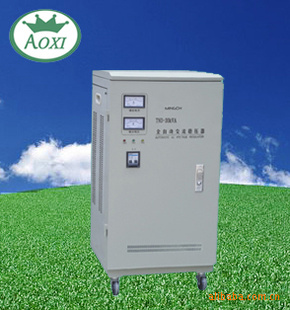 生产SVC系列全自动交流稳压器