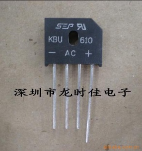 ŶKBU610G,KBU610