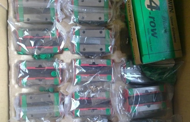 HGW15CC1R200ZOC上银导轨广东东莞现货供应