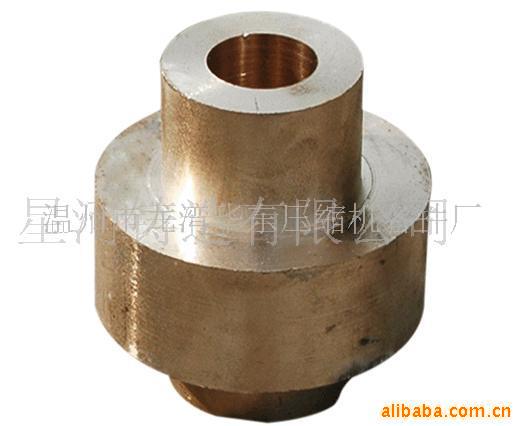 铜套,蜗轮铁心,蜗轮,蜗杆,齿轮