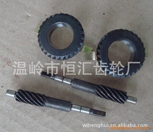 热卖欢迎选购多款高品耐用型油泵涡轮蜗杆