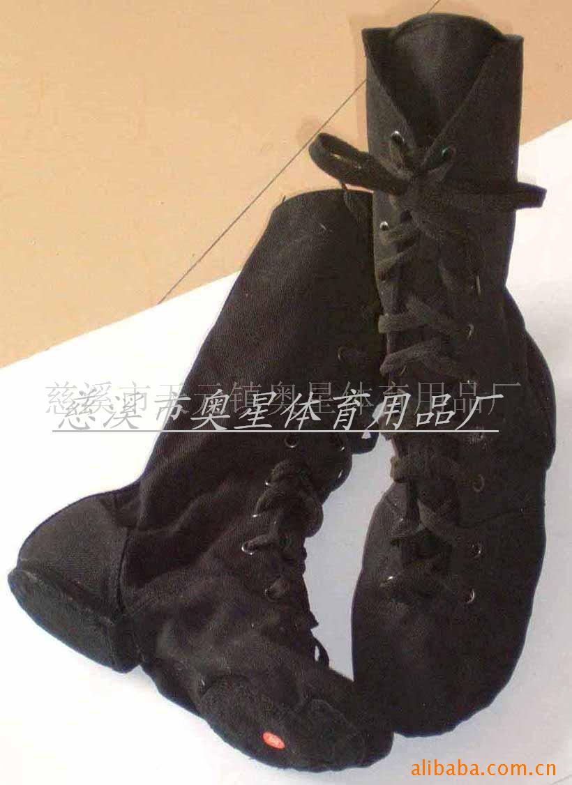 批发舞蹈靴,舞蹈鞋,体操鞋,教师鞋,跑钉鞋