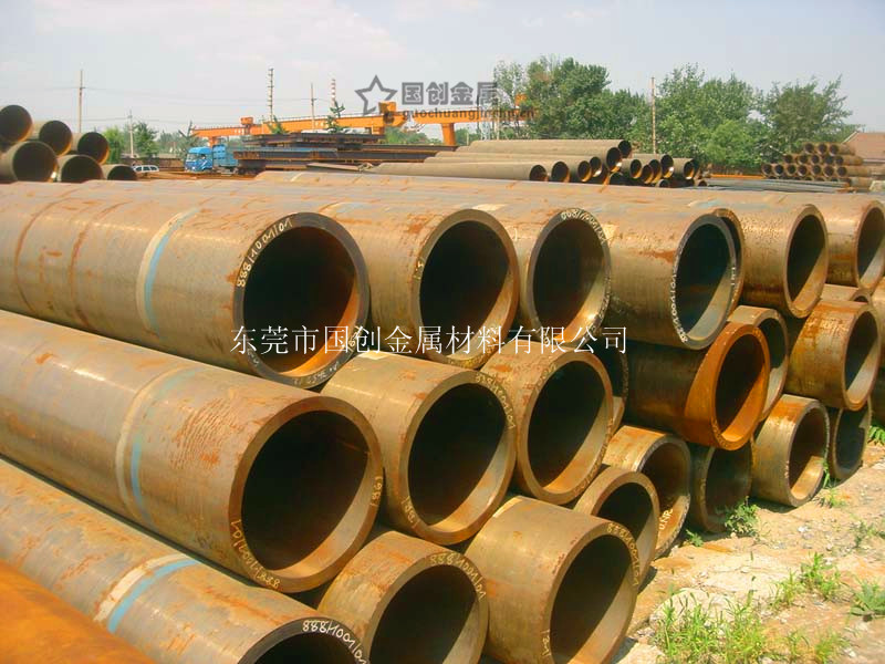 S355J0无缝钢管规格