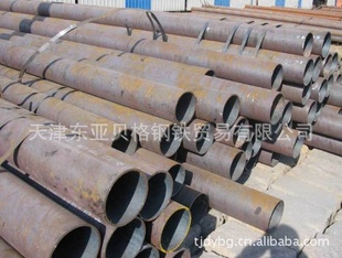包钢产20G高压锅炉管大口径厚壁无缝钢管碳钢无缝钢管