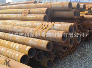 材可按客户需求定做材Q345B无缝管钢管