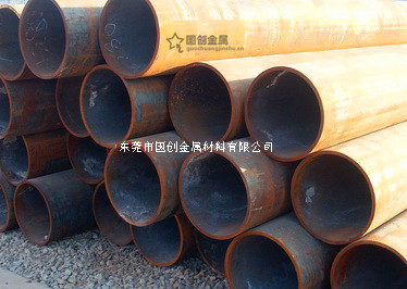 供应大口径无缝管Q345D无缝管