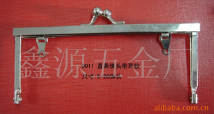 手袋五金,钱包密口架,驳脚铰