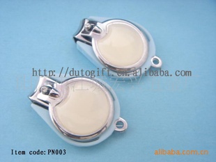 不锈钢指甲钳plasticnailclipper塑料壳指甲钳礼品修甲用具