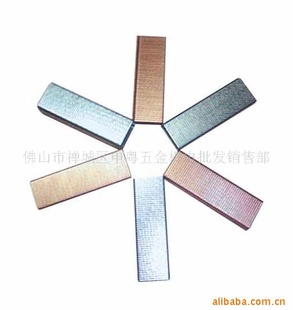 镀铜封箱钉,佛山申粤国研镀铜封箱钉,35*19封箱钉