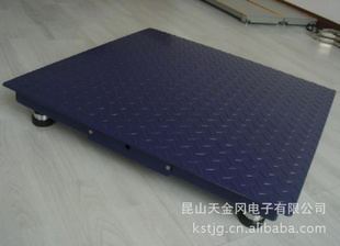 厂家批发3吨电子常熟3T电子小汽车衡订做