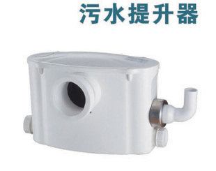 上海威乐污水提升器