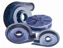 l高品、高量的衬胶泵