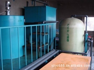 厂价直销永春环保机械电镀废水处理一体化成套设备