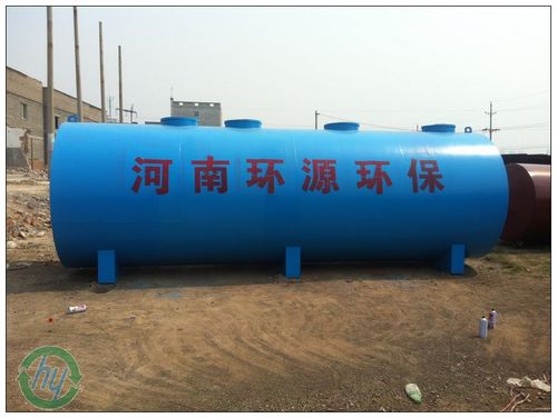 屠宰污水处理设备,高效净化屠宰污水处理设备厂家