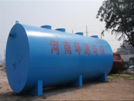 屠宰污水处理成套设备安装技术支持