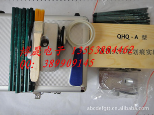 铅笔硬度计小摧车硬度计油漆硬度仪QHQ-A铅笔硬度计