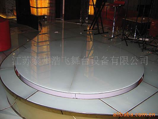 舞台设备、舞台机械、旋转舞台