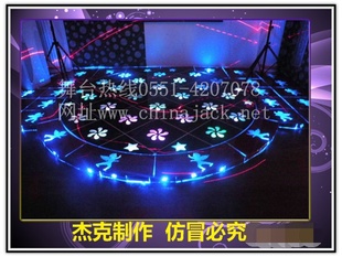 弹簧舞台弹簧地板弹簧舞池地颤