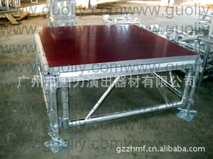 ۣϽƴװ̨Aluminiumstage