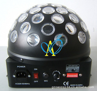¿LED305-404ǿRGB6*3W̨LEDʽˮħ