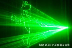 2W单绿动画激光灯/2瓦动画激光灯/夜场KTV大功率动画激光