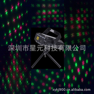 激光舞台灯-六合一