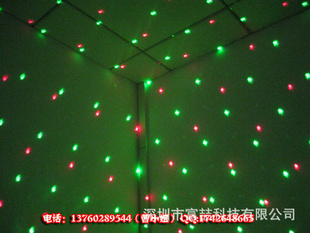 你激光舞台灯/声控红绿激光舞台灯/酒吧KTV激光灯