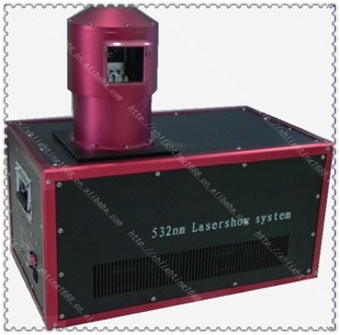 大功率地标激光灯,5W/7W/10W/12W/15W/全彩650红光系列地标激光