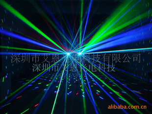 艾恩激光灯七彩动画激光灯剧场灯ktv激光灯全彩激光灯